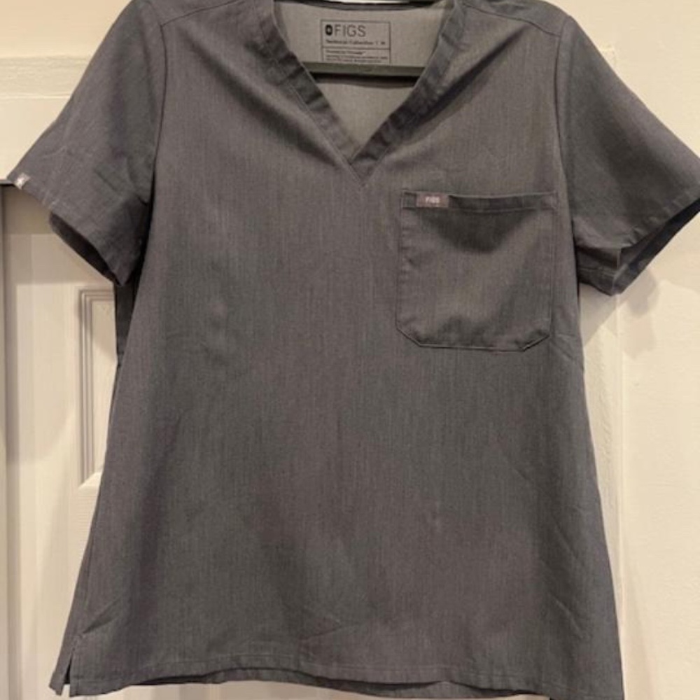 Figs Graphite Jogger Scrub Set - image 3